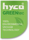 hyco GREENtec Label